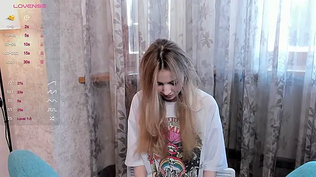 OdelinaEliot online show from 26, 2, 2025