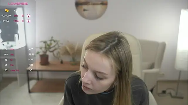 OdelinaEliot online show from 5, 2, 2025