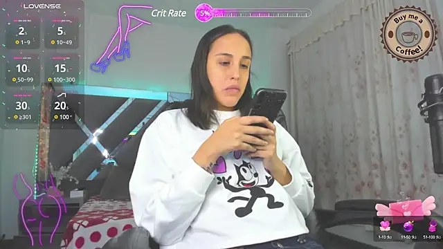 Abby esposiito online show from 28, 2, 2025