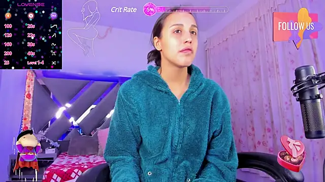 Abby esposiito online show from 18, 3, 2025