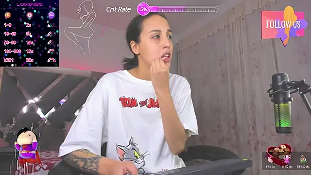 Abby esposiito online show from 3, 3, 2025