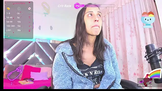 Abby esposiito online show from 22, 10, 2025