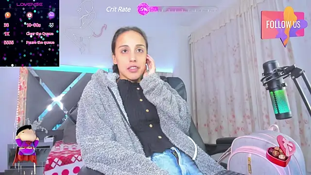 Abby esposiito online show from 21, 3, 2025