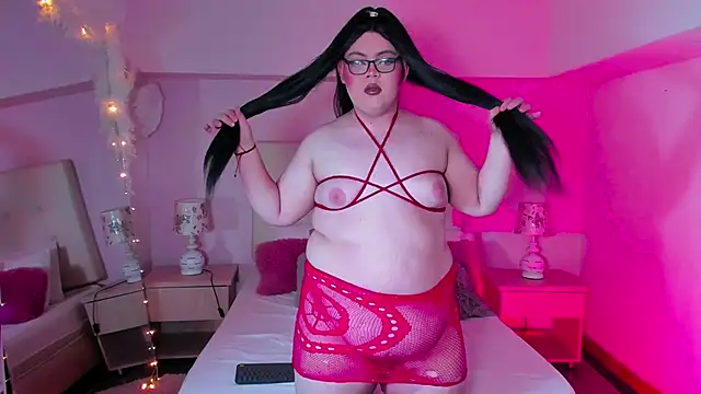ScarlettDreamss7 online show from 4, 3, 2025