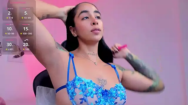 sophierooy22 online show from 9, 2, 2026