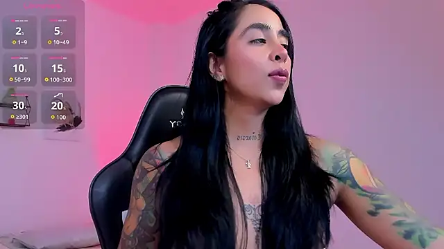 sophierooy22 online show from 8, 1, 2026