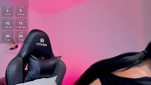 sophierooy22 online show from 12, 3, 2026