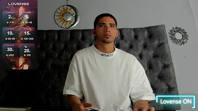 RYAN PATERSON online show from 25, 1, 2025