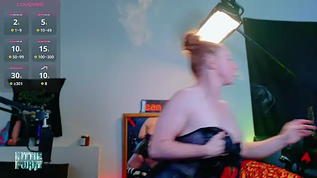 KittiePurry69 online show from 10, 11, 2025