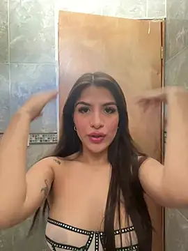 thompsonabella666 online show from 15, 2, 2025