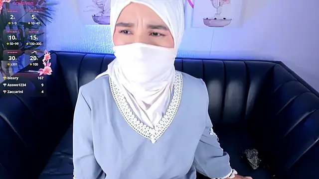 Ayha khalaf online show from 27, 2, 2025