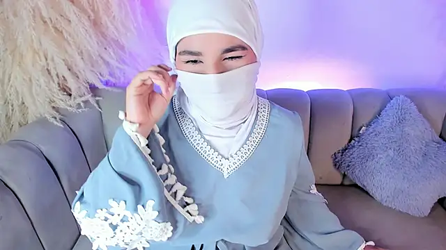 Ayha khalaf online show from 24, 2, 2025