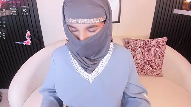 Ayha khalaf online show from 7, 3, 2025