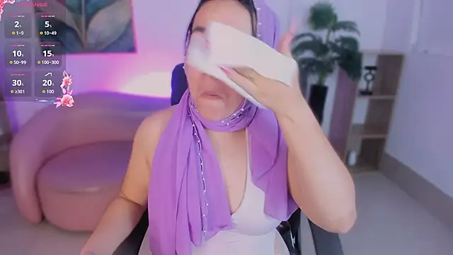 Ayha khalaf online show from 17, 2, 2026