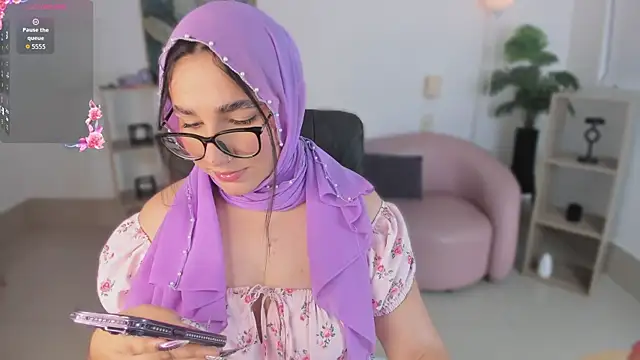 Ayha khalaf online show from 15, 1, 2026