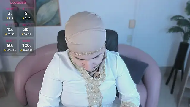 Ayha khalaf online show from 22, 11, 2025