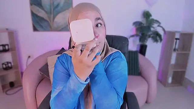 Ayha khalaf online show from 6, 3, 2026