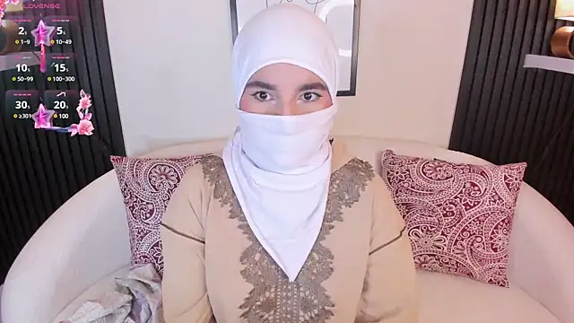 Ayha khalaf online show from 8, 3, 2025