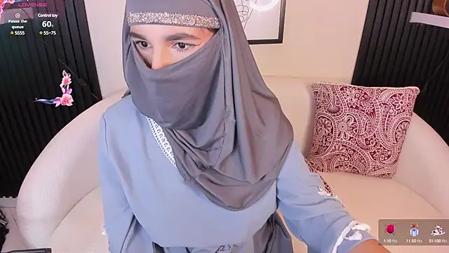 Ayha khalaf online show from 7, 3, 2025
