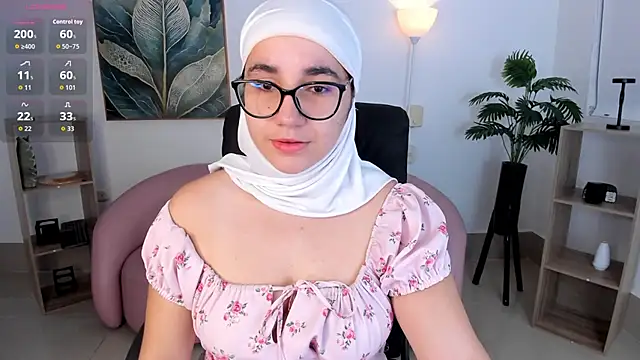 Ayha khalaf online show from 23, 10, 2025