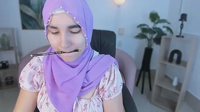 Ayha khalaf online show from 16, 10, 2025