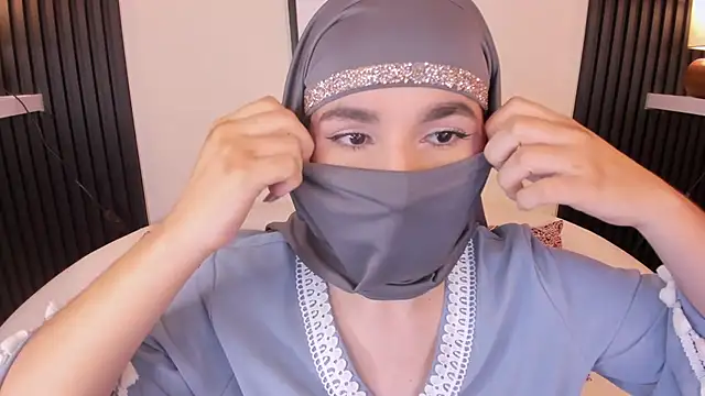 Ayha khalaf online show from 11, 3, 2025
