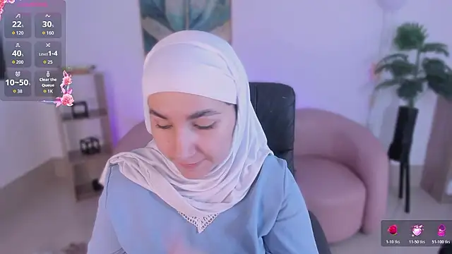 Ayha khalaf online show from 14, 2, 2026