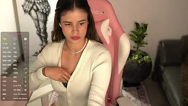 Snapshot of tatiana__cortes18 chatting on 13, 4, 2026 tatiana cortes18 online show from 13, 4, 2026