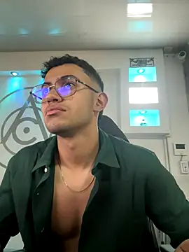 Thonny-becker online show from 26, 10, 2025