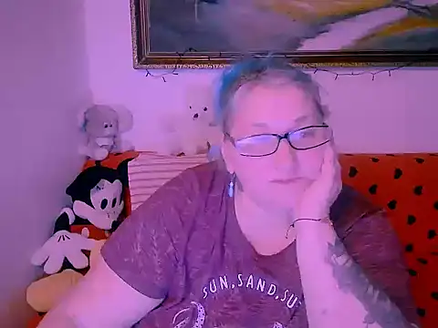 Marryllunax online show from 26, 11, 2025