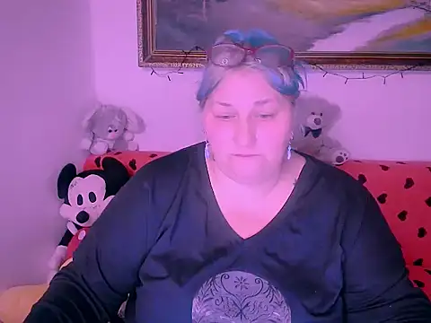 Marryllunax online show from 24, 11, 2025