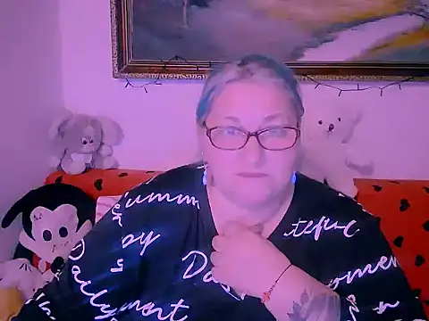 Marryllunax online show from 23, 11, 2025