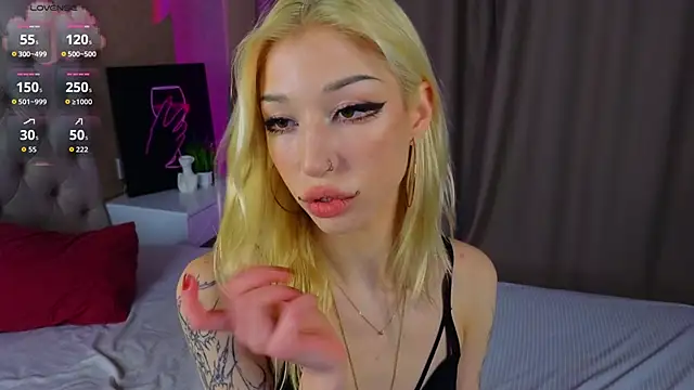 SallyCha online show from 25, 2, 2026