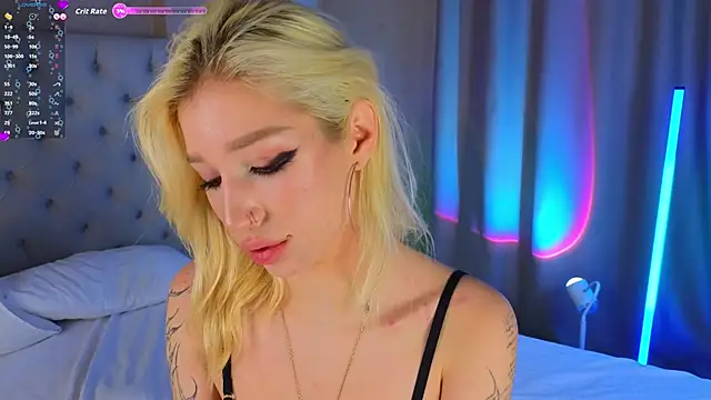 Snapshot of SallyCha chatting on 14, 11, 2025 SallyCha online show from 14, 11, 2025