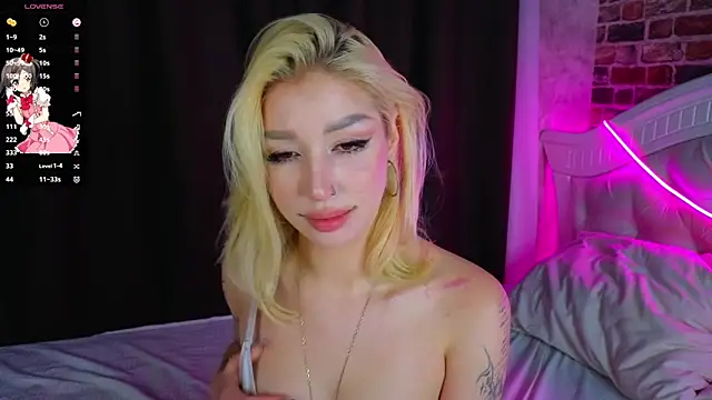 Snapshot of SallyCha chatting on 1, 10, 2025 SallyCha online show from 1, 10, 2025