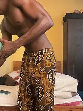 JoyStickAfrica online show from 15, 2, 2026