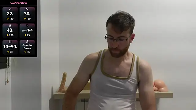 machohiberiko online show from 23, 11, 2025