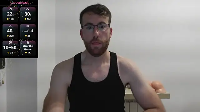 machohiberiko online show from 26, 11, 2025