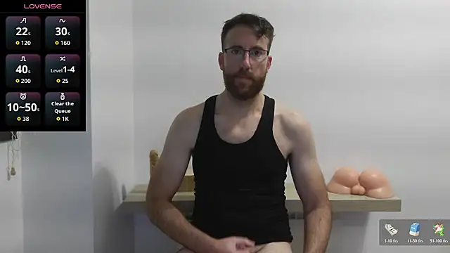 machohiberiko online show from 20, 11, 2025