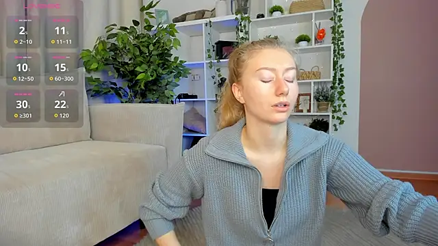 Rachel Rut online show from 3, 12, 2025