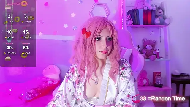 Snapshot of Kitty_Parker chatting on 10, 11, 2025 Kitty Parker online show from 10, 11, 2025