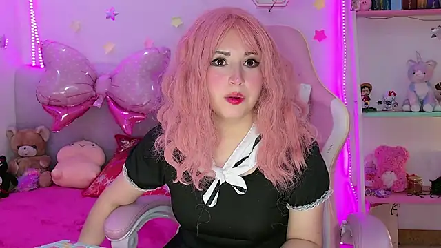 Kitty Parker online show from 15, 7, 2026