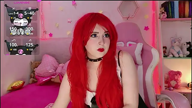 Kitty Parker online show from 28, 5, 2026