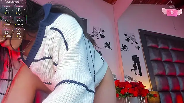 Lili Bykers online show from 17, 3, 2025