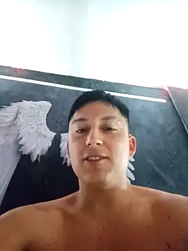 LuisMex1998 online show from 23, 12, 2025