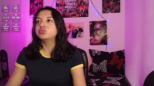 Tina 4 Charlie online show from 8, 2, 2025