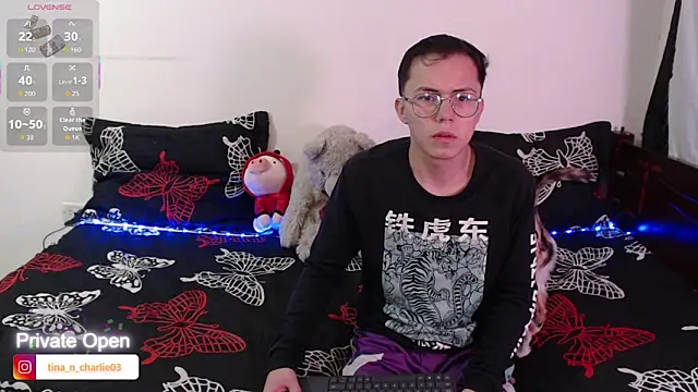 Tina 4 Charlie online show from 7, 10, 2025