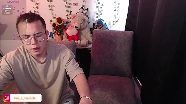 Tina 4 Charlie online show from 9, 3, 2026