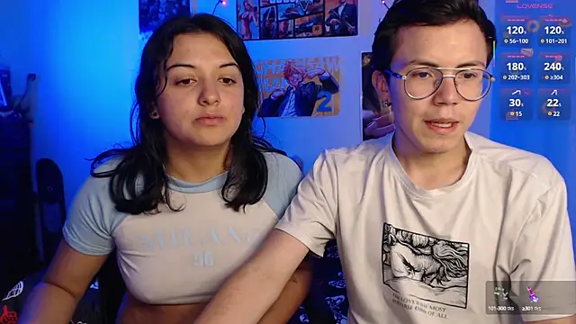 Tina 4 Charlie online show from 12, 2, 2025