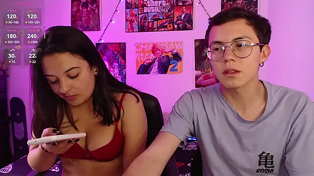 Tina 4 Charlie online show from 8, 2, 2025